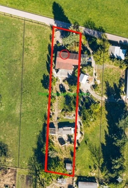 Schildau (Gneisenaustadt) massiver Bungalow - Wintergarten - ganzjähriges Wohnen - auf 2.930 m² Haus kaufen