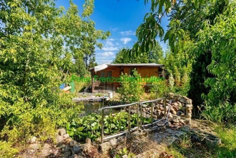 Schildau (Gneisenaustadt) massiver Bungalow - Wintergarten - ganzjähriges Wohnen - auf 2.930 m² Haus kaufen