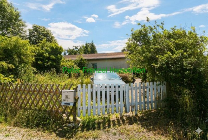 Schildau (Gneisenaustadt) massiver Bungalow - Wochenendgrundstück - 2.930 m² - gute Ausstattung Haus kaufen
