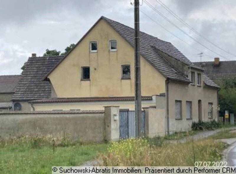 Schönewalde *** Bauernhof mit ca. 8000 m² Grundstück *** Haus kaufen