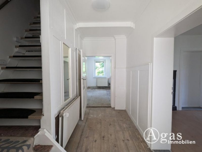 Schlieben Einfamilienhaus mit Nebengbäude und großem Garten Haus kaufen