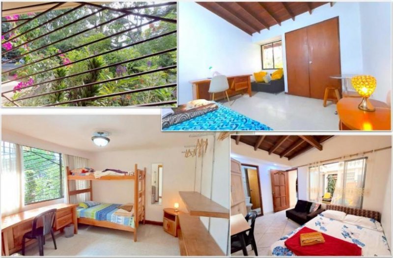 Medellín Kolumbien: Zentral gelegenes Mehrfamilienhaus in Medellíns Haus kaufen