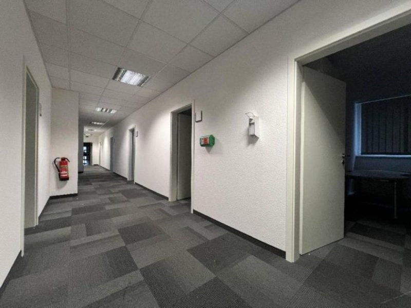 Halle (Saale) Gewerbeobjekt ***Bürogebäide*** teilverrmietet Gewerbe kaufen
