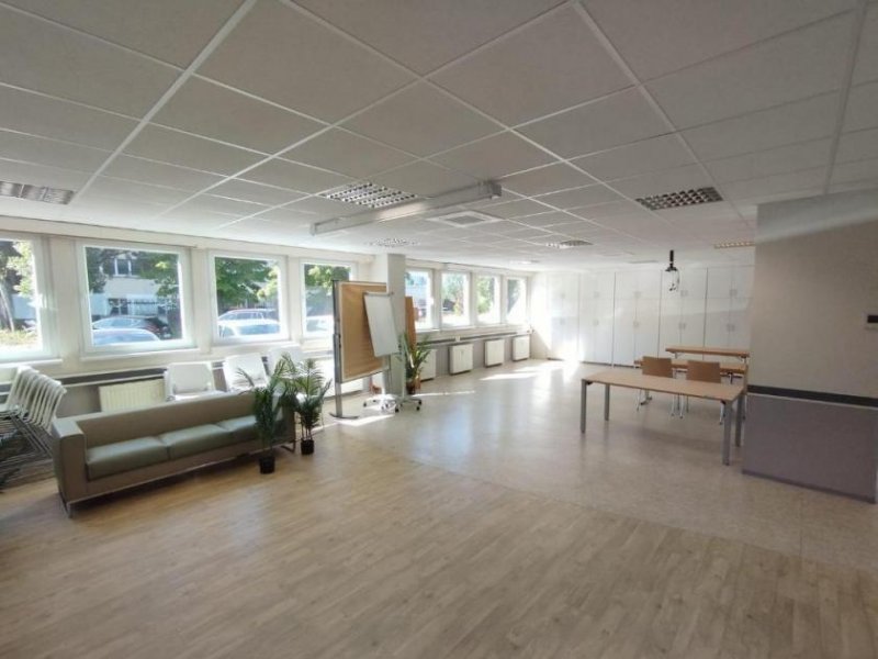 Halle (Saale) Gewerbeobjekt ***Bürogebäide*** teilverrmietet Gewerbe kaufen