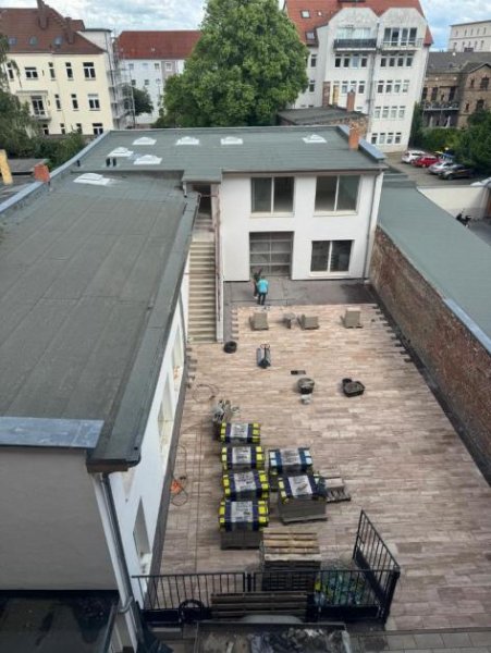Halle (Saale) Renditeobjekt - Appartementhaus im Zentrum von Halle - voll vermietet - Sanierung abgeschlossen 2025 Gewerbe kaufen
