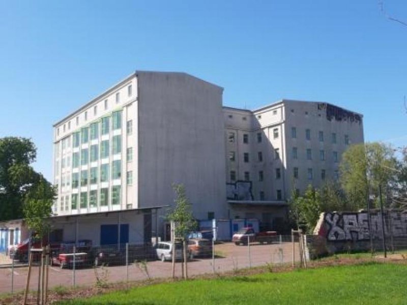 Halle (Saale) Renditeobjekt *** voll vermietetes Anlageobjekt *** Wohnen Gewerbe kaufen