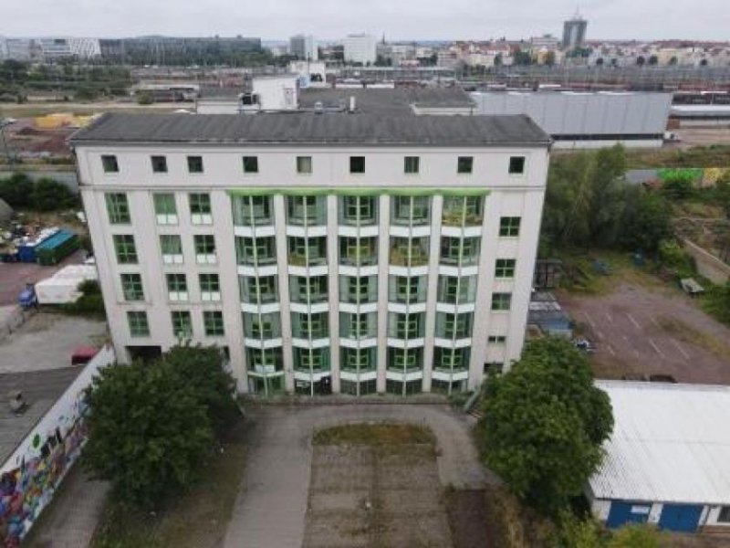 Halle (Saale) Renditeobjekt *** voll vermietetes Anlageobjekt *** Wohnen Gewerbe kaufen