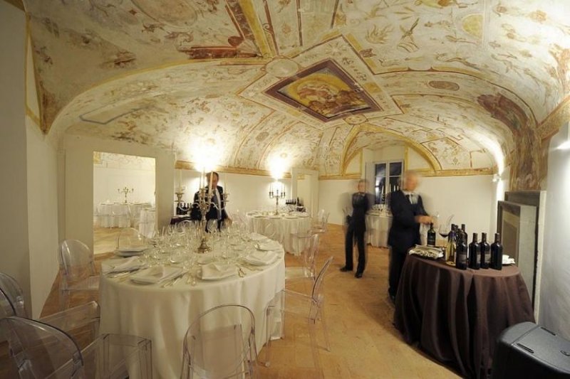 Perugia Castello e Azienda agricola Gewerbe kaufen