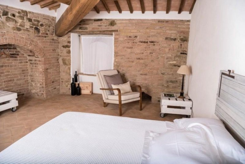 Perugia Castello e Azienda agricola Gewerbe kaufen