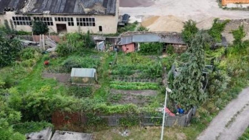 Merseburg Gewerbeareal mit Altbestand Grundstück kaufen