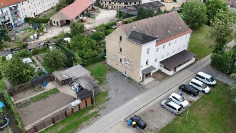 Merseburg Gewerbeareal mit Altbestand Grundstück kaufen