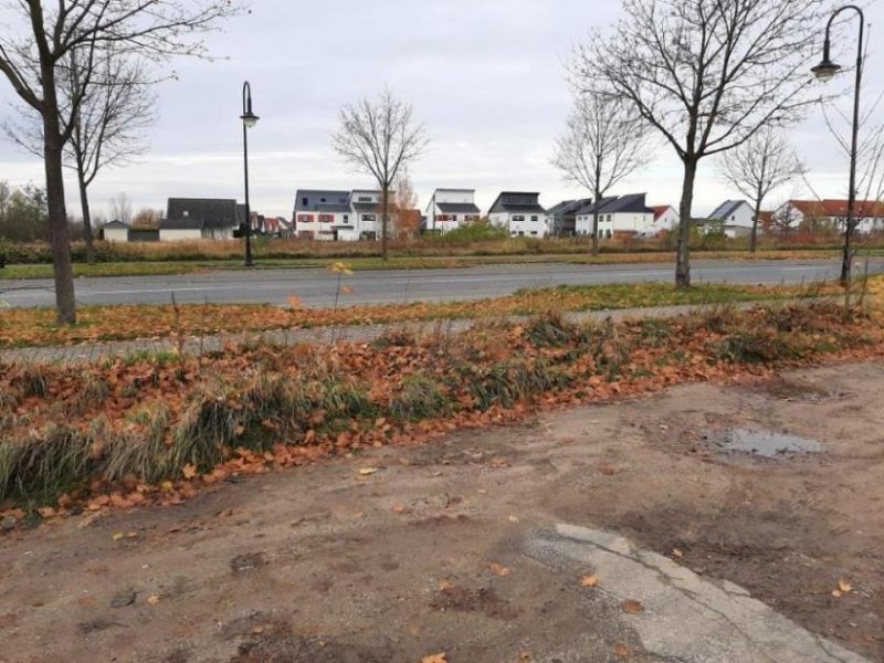 Halle (Saale) Wohngrundstück für den Geschoßwohnungsbau - zu verkaufen Grundstück kaufen