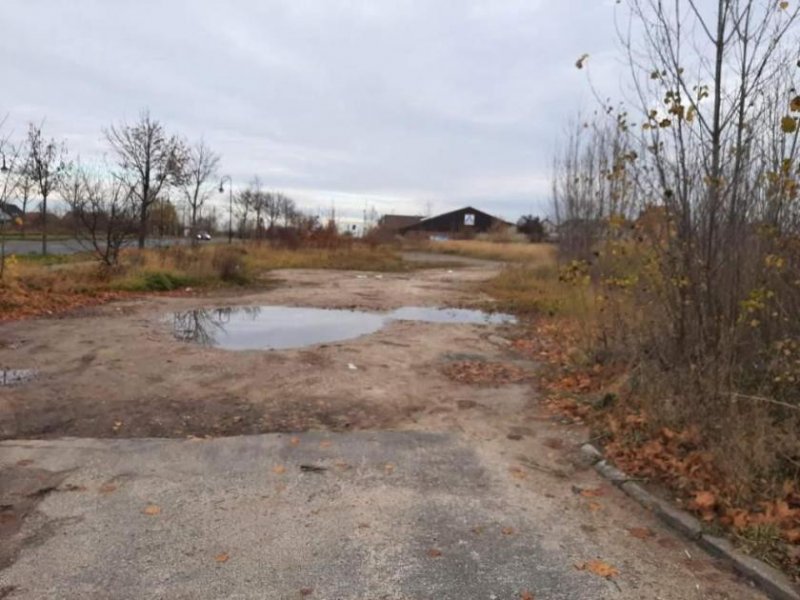 Halle (Saale) Wohngrundstück für den Geschoßwohnungsbau - zu verkaufen Grundstück kaufen