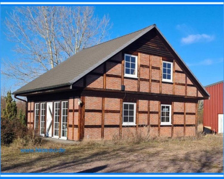 Merseburg Gewerbeobjekt & Gewerbegrundstück in Merseburg - ca. 6786 m² mit Büro & Lager Gewerbe kaufen
