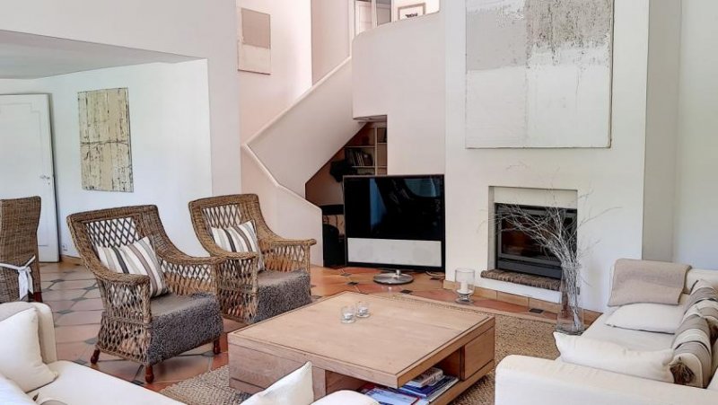 Mougins SANREALTY | Charmante Villa gelegen in einem gesicherten Wohnviertel in Mougins Haus kaufen