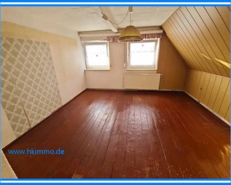 Ahlsdorf Freistehendes Einfamilienhaus in Ahlsdorf bei Helbra sucht neue Bewohner Haus kaufen