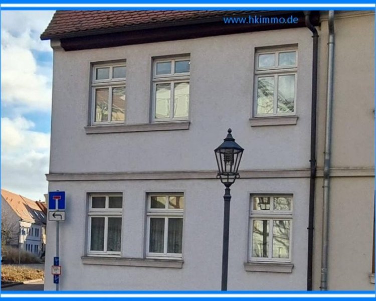 Köthen (Anhalt) EFH in der historischen Altstadt von Köthen/Anhalt Haus kaufen