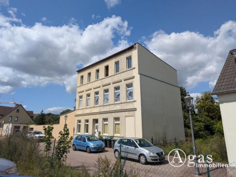 Köthen (Anhalt) Mehrfamilienhaus mit Potenzial in ruhiger, zentrumsnaher Lage Haus kaufen