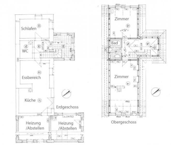 Lützen LÜTZEN/MICHLITZ + HISTORISCHES EINFAMILIENHAUS ZUM KAUF + VERMIETET Haus kaufen