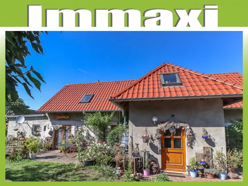 Lützen LÜTZEN/MICHLITZ + HISTORISCHES EINFAMILIENHAUS ZUM KAUF + VERMIETET Haus kaufen
