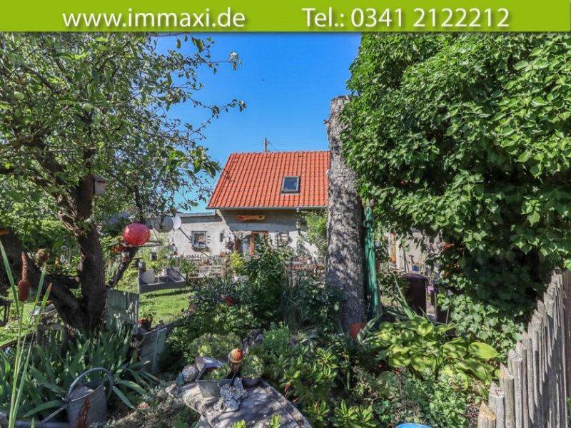 Lützen LÜTZEN/MICHLITZ + HISTORISCHES EINFAMILIENHAUS ZUM KAUF + VERMIETET Haus kaufen
