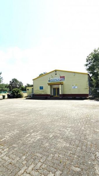 Dessau-Roßlau Repräsentative Gewerbeimmobilie mit nachhaltiger Versorgung und breitem Nutzungsspektrum Gewerbe kaufen