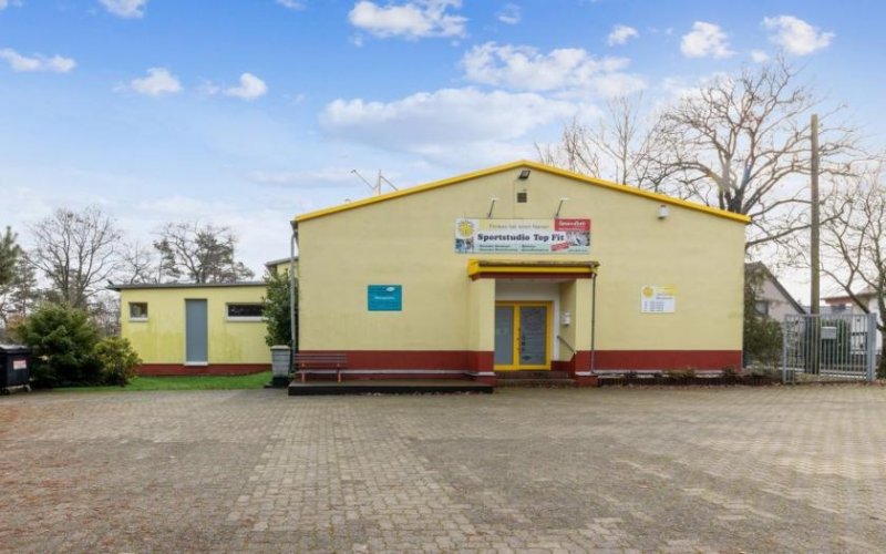 Dessau-Roßlau Repräsentative Gewerbeimmobilie mit nachhaltiger Versorgung und breitem Nutzungsspektrum Gewerbe kaufen