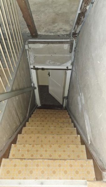 Dessau-Roßlau sanierungsbedürftige Doppelhaushälfte in begehrter Lage in Roßlau Haus kaufen