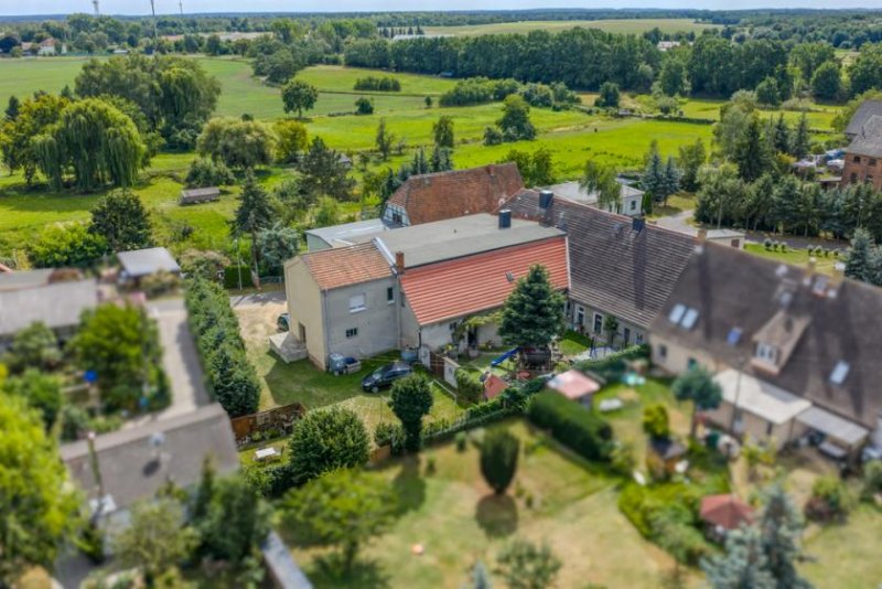 Bad Schmiedeberg ++ KRAG Immobilien ++ 5 Wohneinheiten im Denkmalbereich | ca. 443 m² Wohnen | Lager & Nebengebäude | vermietet Haus kaufen