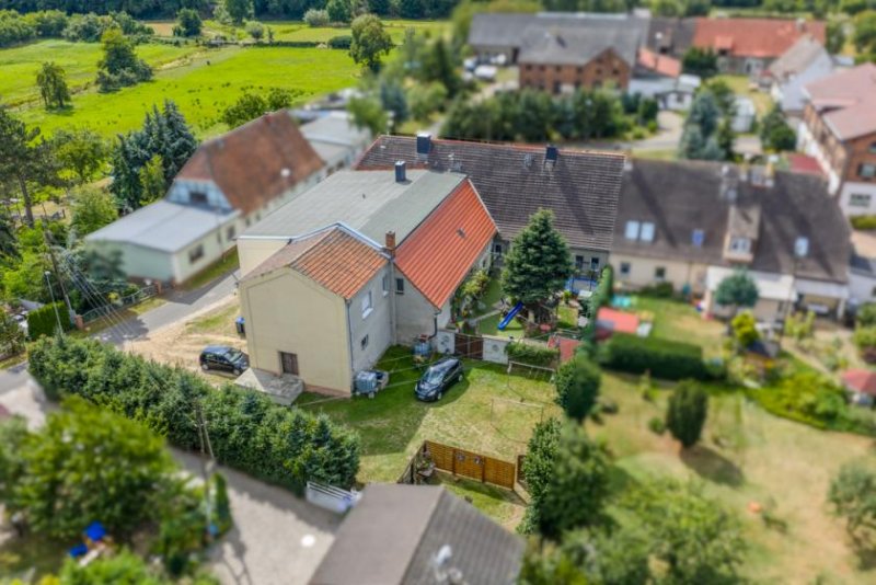 Bad Schmiedeberg ++ KRAG Immobilien ++ 5 Wohneinheiten im Denkmalbereich | ca. 443 m² Wohnen | Lager & Nebengebäude | vermietet Haus kaufen