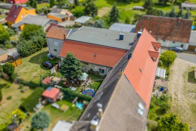 Bad Schmiedeberg ++ KRAG Immobilien ++ 5 Wohneinheiten im Denkmalbereich | ca. 443 m² Wohnen | Lager & Nebengebäude | vermietet Haus kaufen