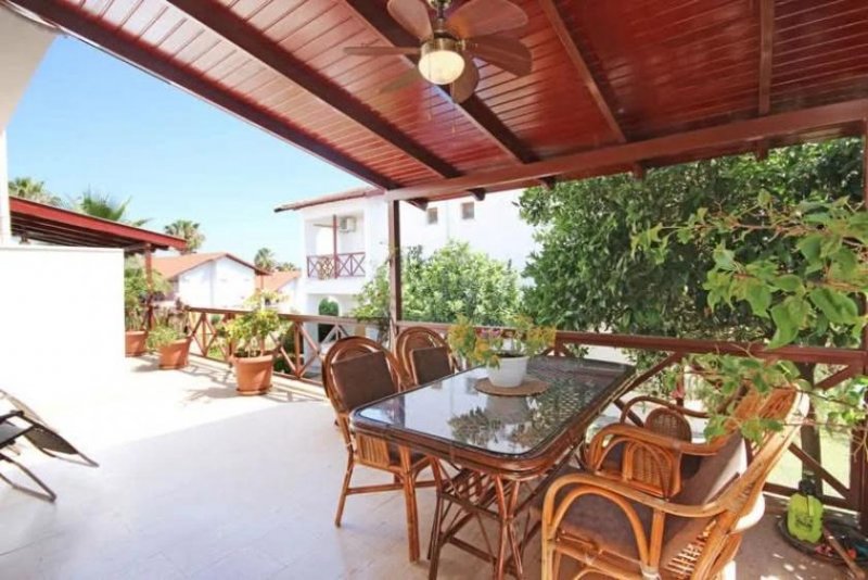 Alanya Renovierte Villa mit Gemeinschaftspool Haus kaufen