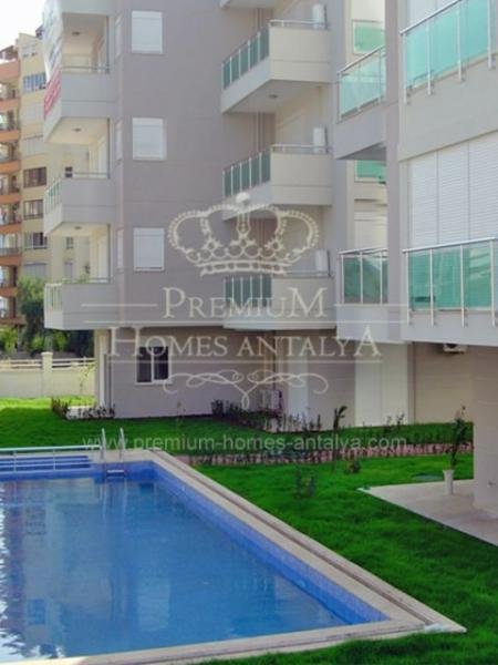 Antalya-Konyaalti Элитная квартира 2+1 Wohnung kaufen