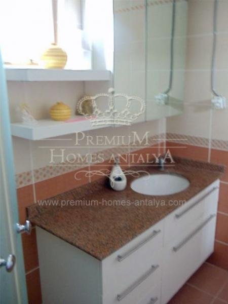 Antalya-Konyaalti Moderne Maisonette-Penthouse Wohnung mit viel Platzangebot und wunderschöner Dachterrasse Wohnung kaufen