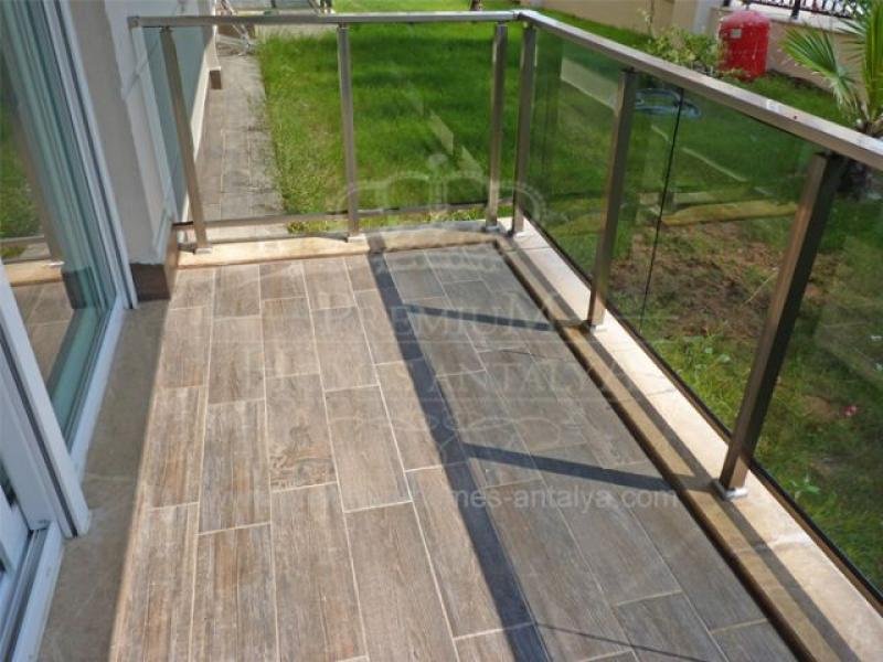 Antalya-Lara Reizende Neubauwohnung im stilvollem Design nur 200m zum Meer Wohnung kaufen