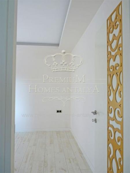 Antalya-Lara Reizende Neubauwohnung im stilvollem Design nur 200m zum Meer Wohnung kaufen