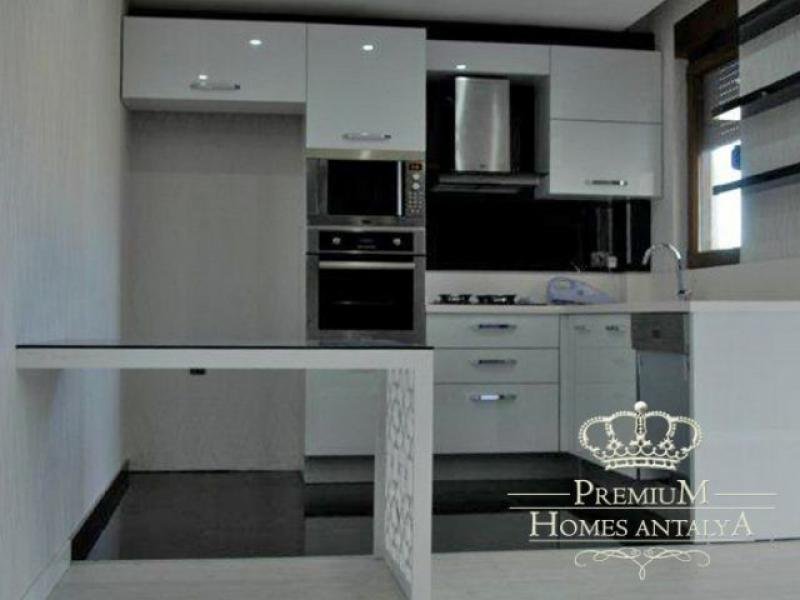 Antalya Элитная квартира 2+1 Wohnung kaufen