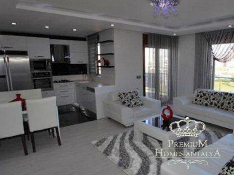 Antalya Элитная квартира 2+1 Wohnung kaufen