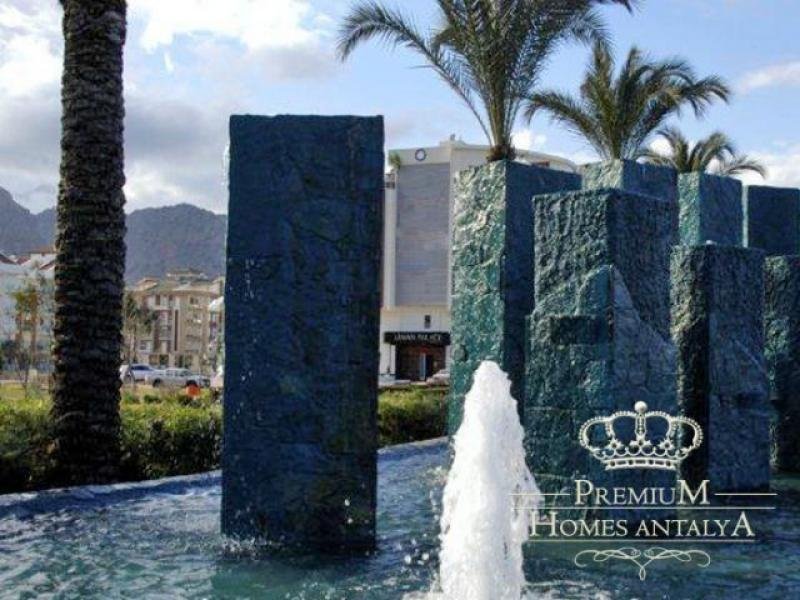 Antalya Элитная квартира 2+1 Wohnung kaufen