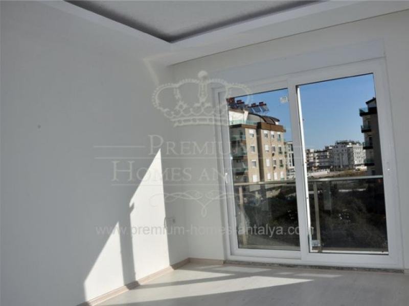 Antalya Freundliche Neubauwohnung in ruhiger Wohnsiedlung Wohnung kaufen
