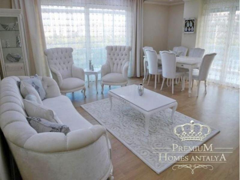 Antalya Luxus pur mit intelligenten Wohnung kaufen