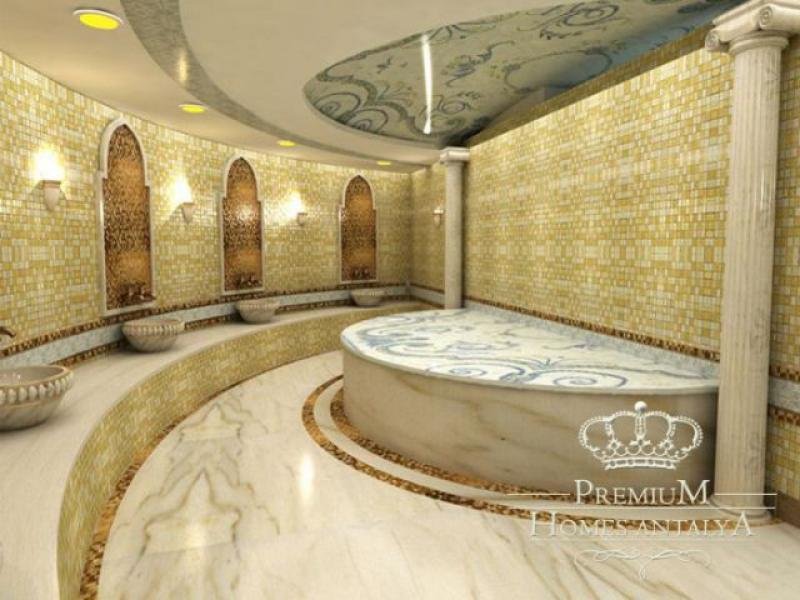 Antalya Luxus pur mit intelligenten Wohnung kaufen