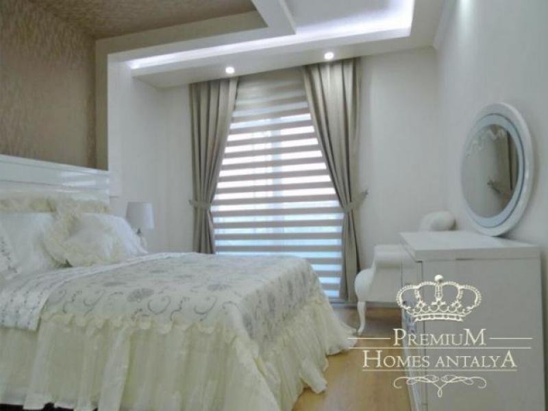 Antalya Luxus pur mit intelligenten Wohnung kaufen