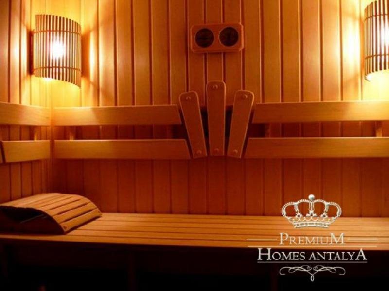 Antalya Luxus pur mit intelligenten Wohnung kaufen