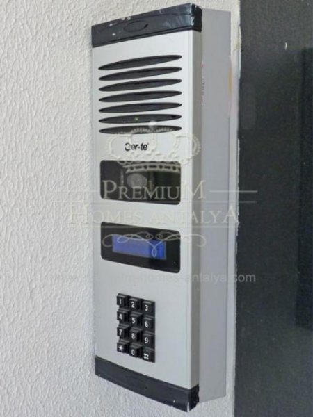 Antalya Zentral gelegene 3 Zimmer Neubauwohnung Wohnung kaufen