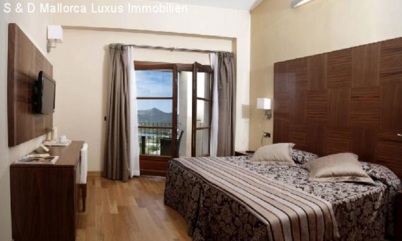 Mallorca 4 Sterne Landhotel mit Panoramablick Gewerbe kaufen