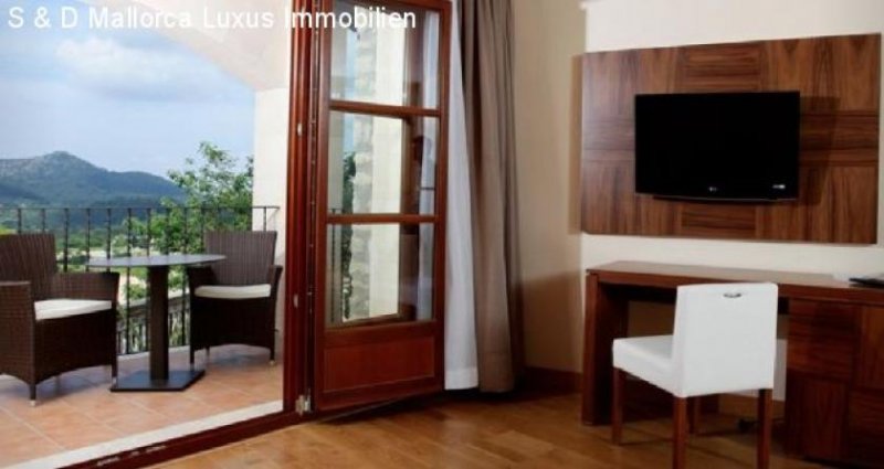 Mallorca 4 Sterne Landhotel mit Panoramablick Gewerbe kaufen