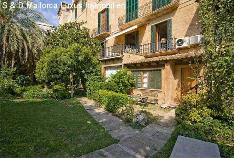 Mallorca Rendite Objekt Stadtpalastaus aus dem 16.JH.D Gewerbe kaufen