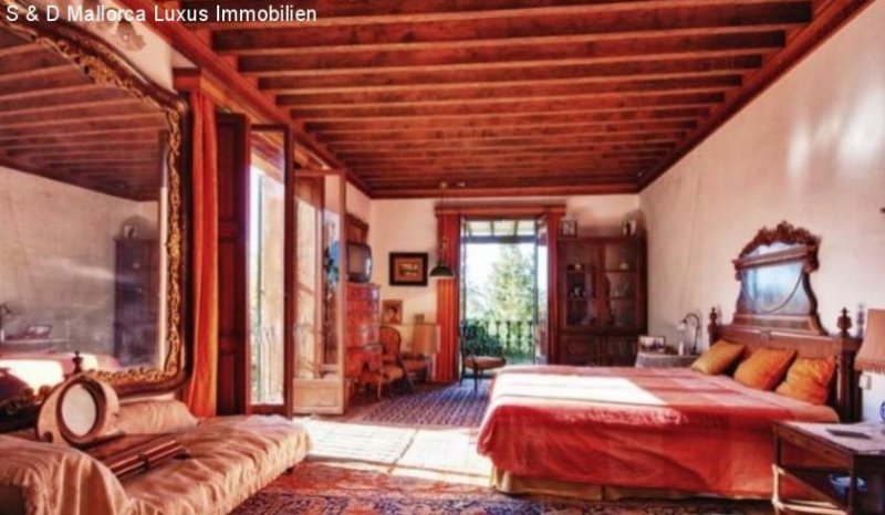 Mallorca Rendite Objekt Stadtpalastaus aus dem 16.JH.D Gewerbe kaufen