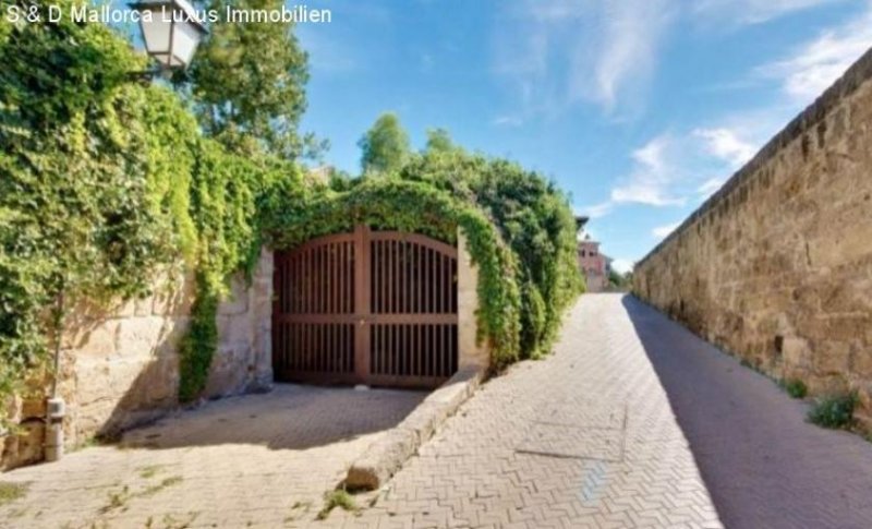 Mallorca Rendite Objekt Stadtpalastaus aus dem 16.JH.D Gewerbe kaufen